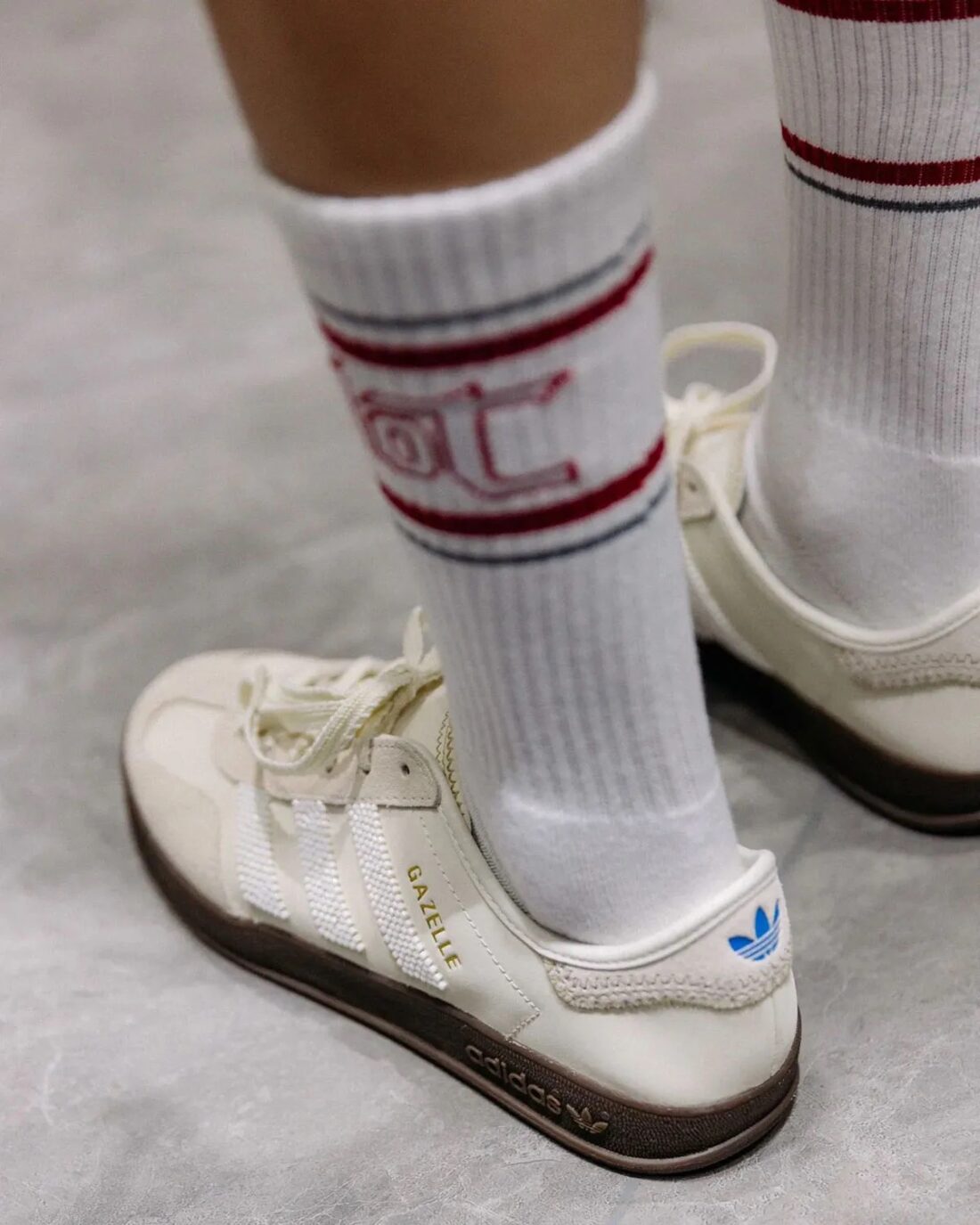 Gazelle Indoor CLOT By Edison Chen Off White