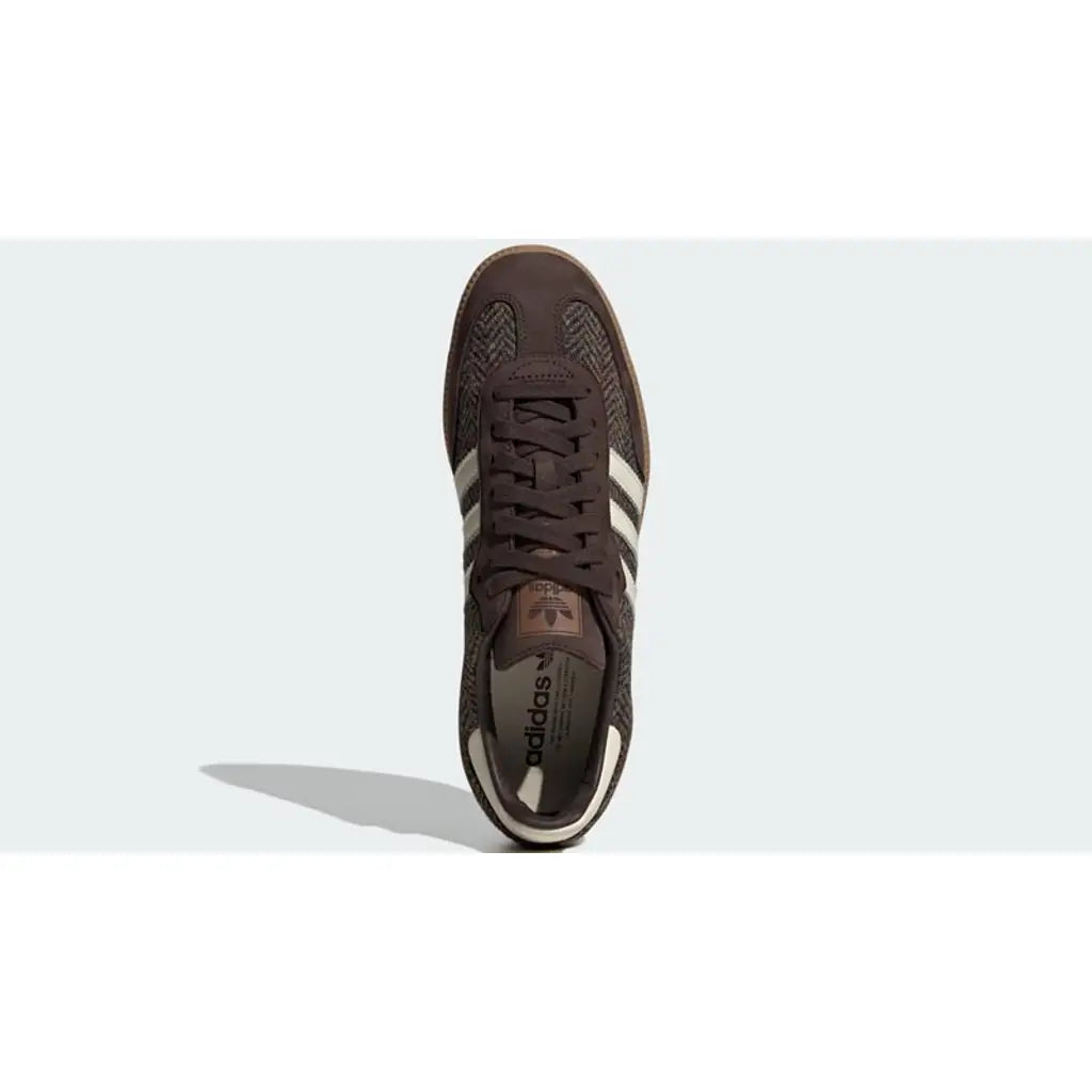 Samba Dark Brown tweed