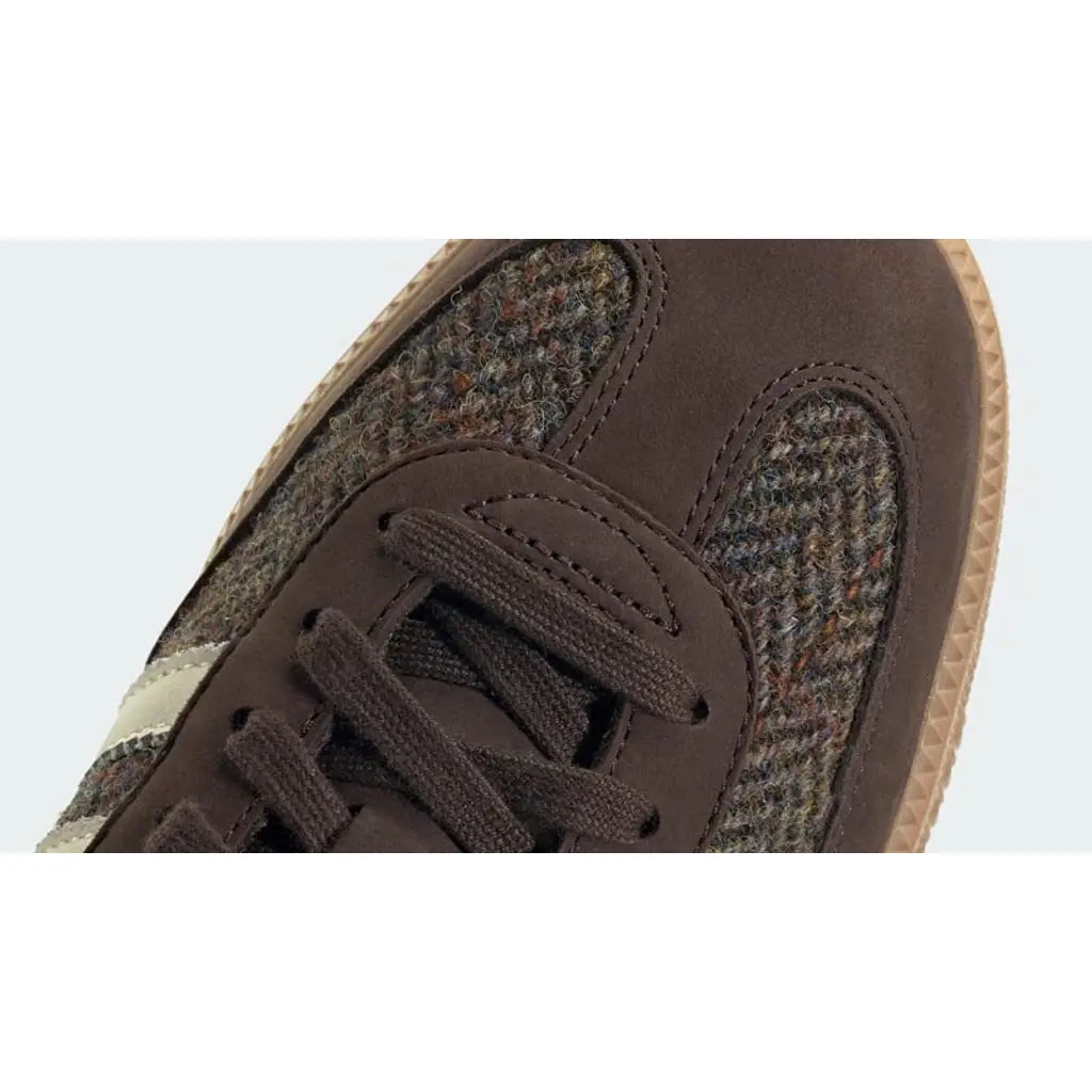 Samba Dark Brown tweed