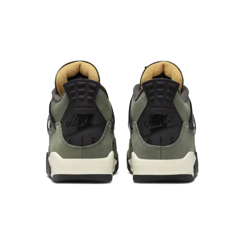 Undefeated x Jordan 4
