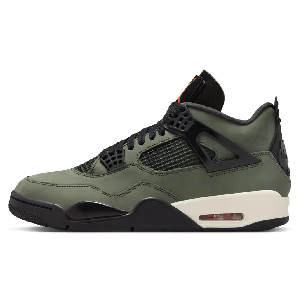 Undefeated x Jordan 4
