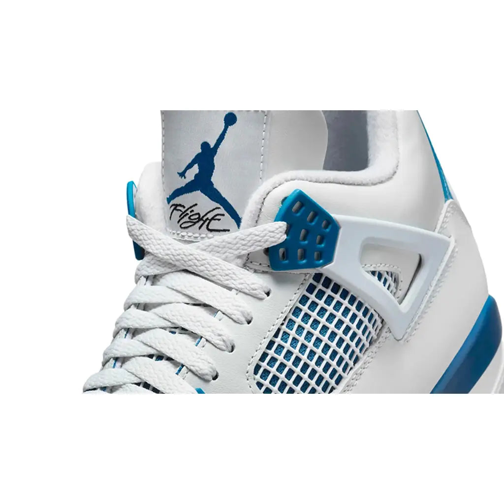Jordan 4 Retro Military Blue