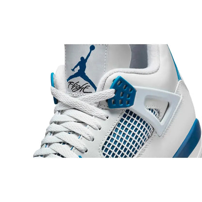Jordan 4 Retro Military Blue