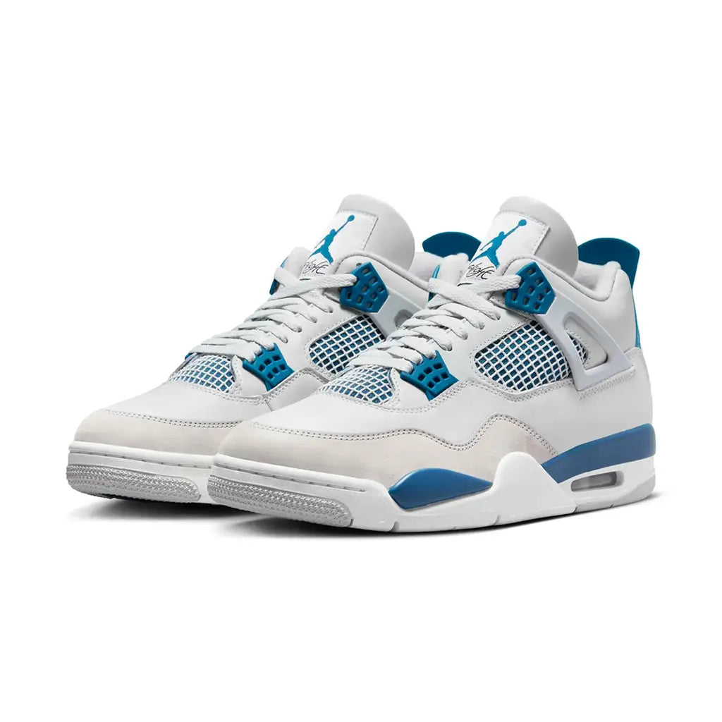 Jordan 4 Retro Military Blue