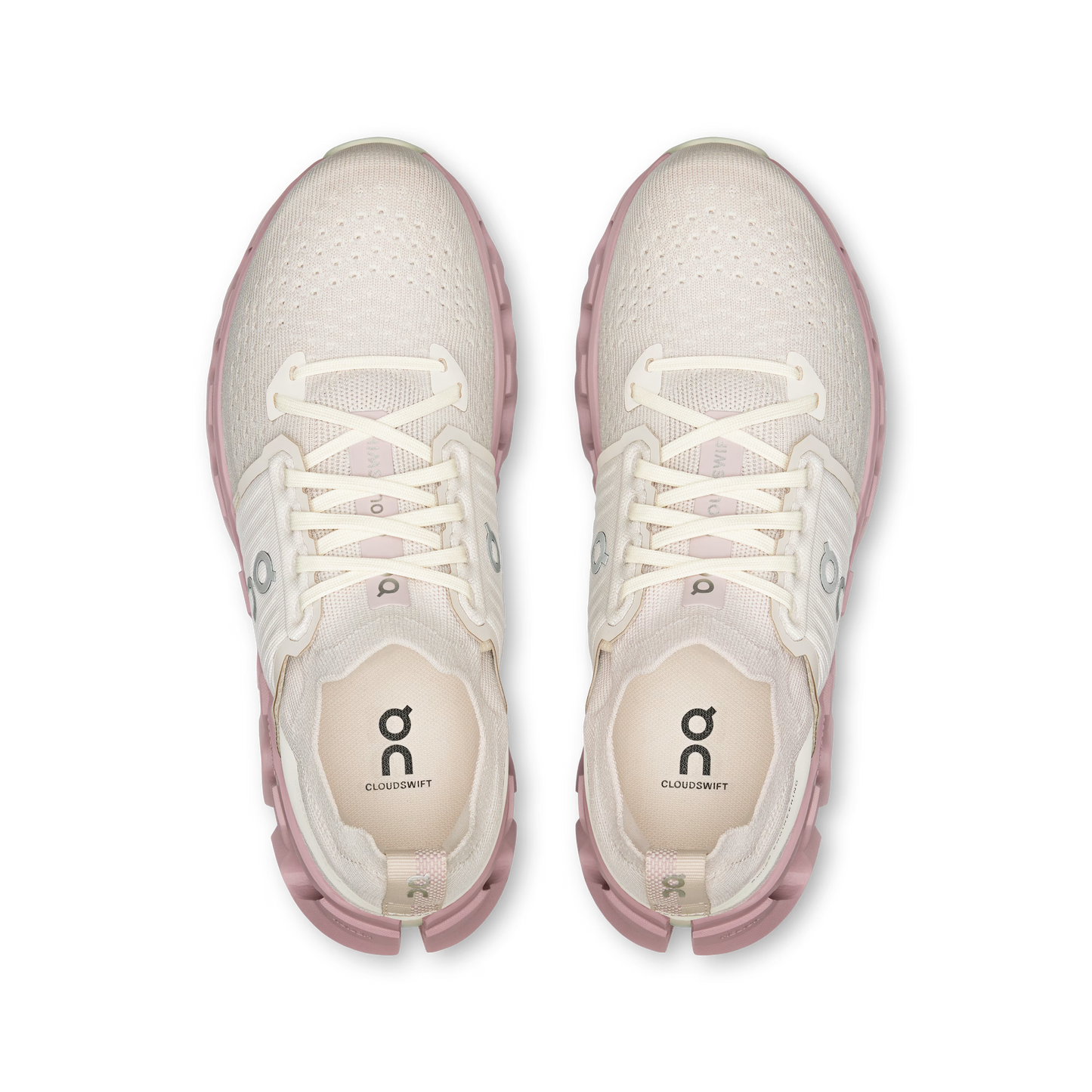 On Cloudswift 4 Pearl/Mauve