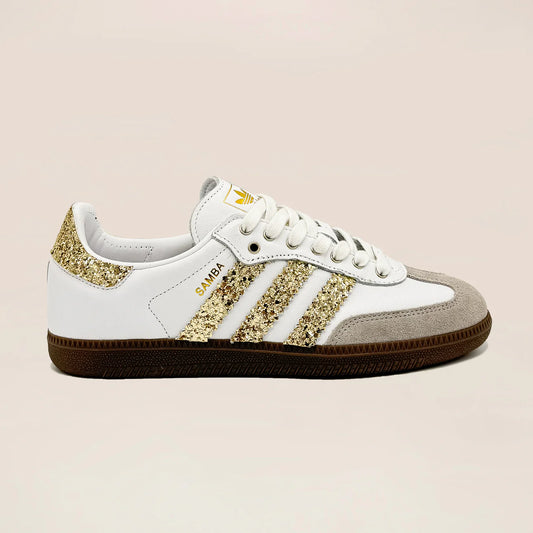 Samba OG – Glitter Gold