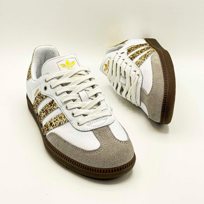 Samba OG – Glitter Gold