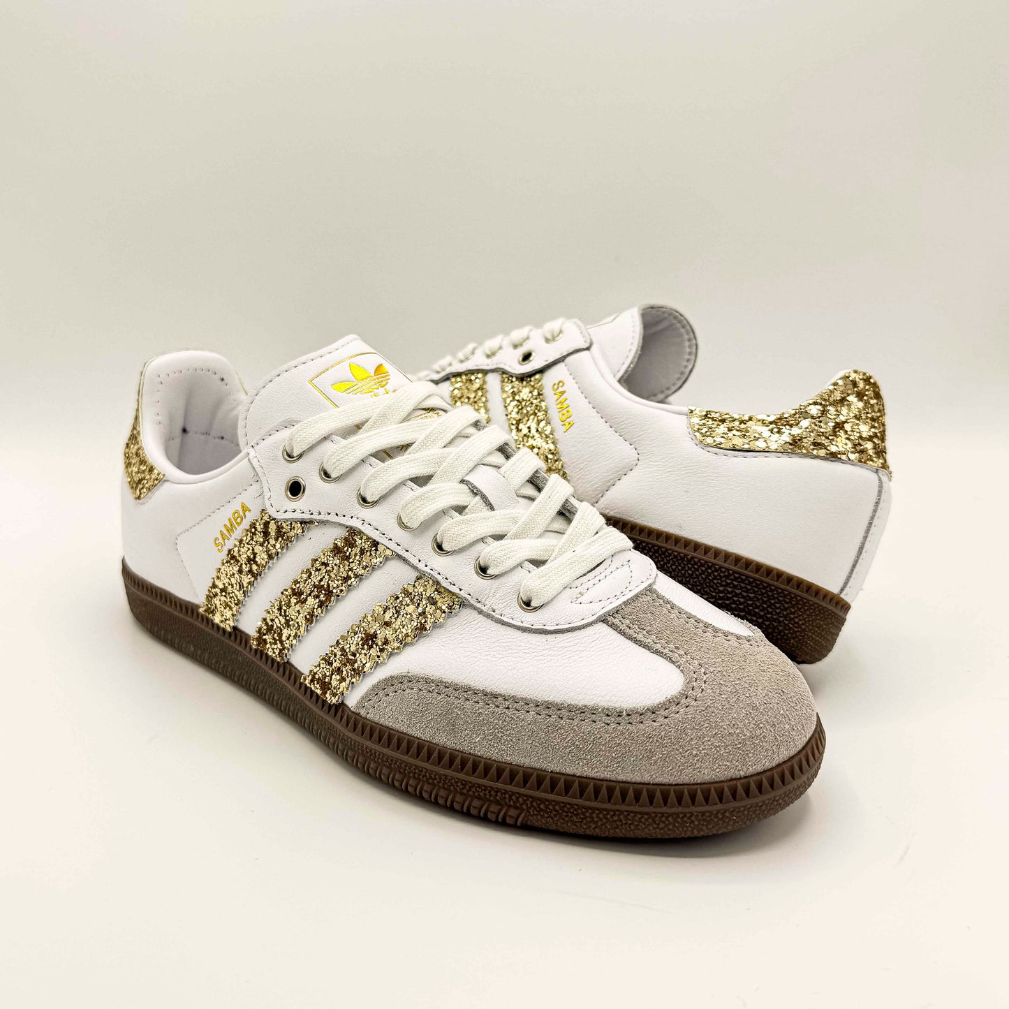 Samba OG – Glitter Gold