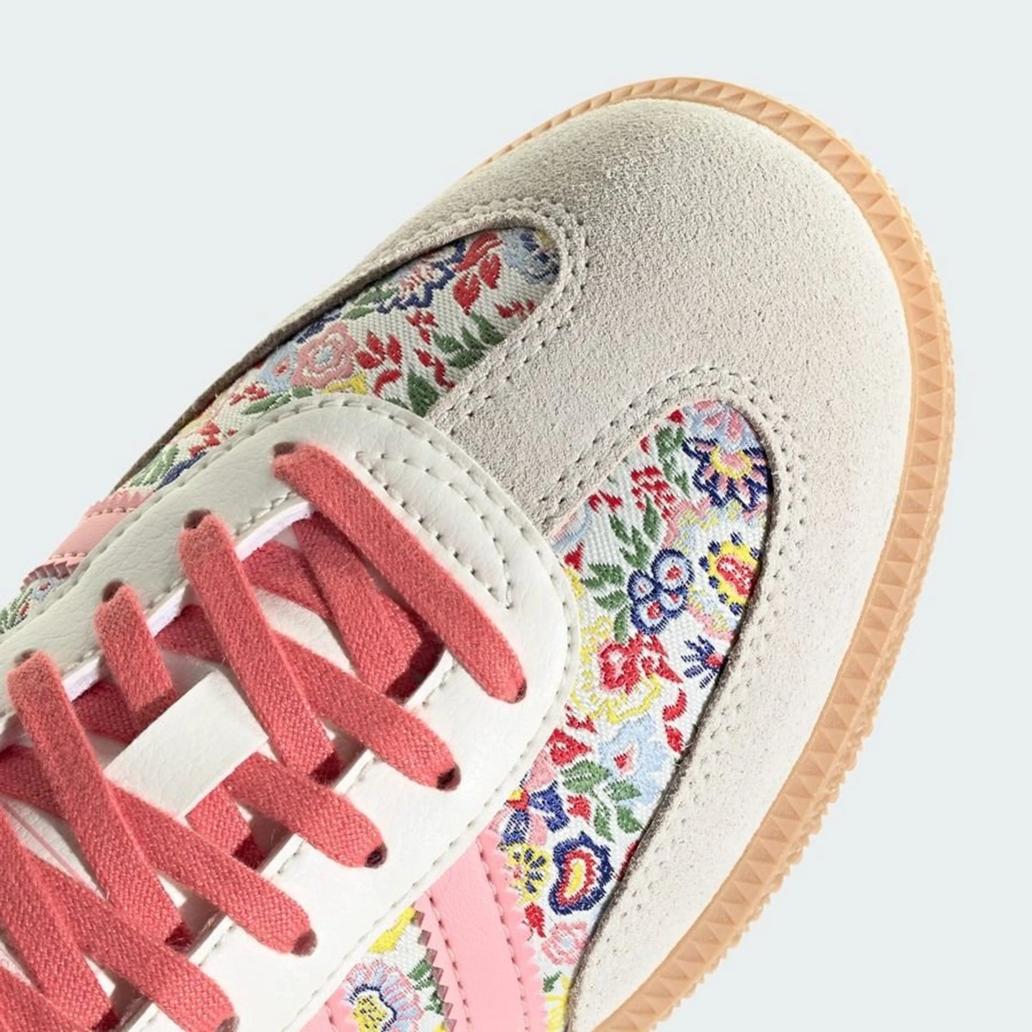 Samba Liberty London Floral Embroidery