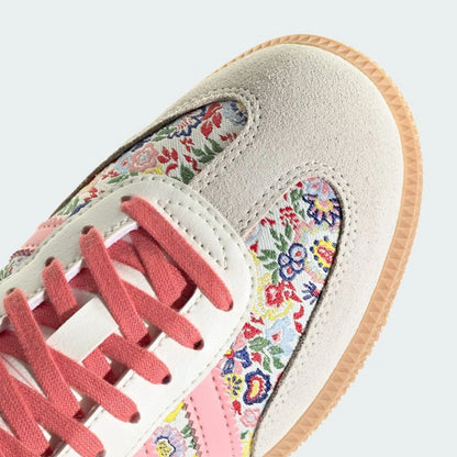 Samba Liberty London Floral Embroidery