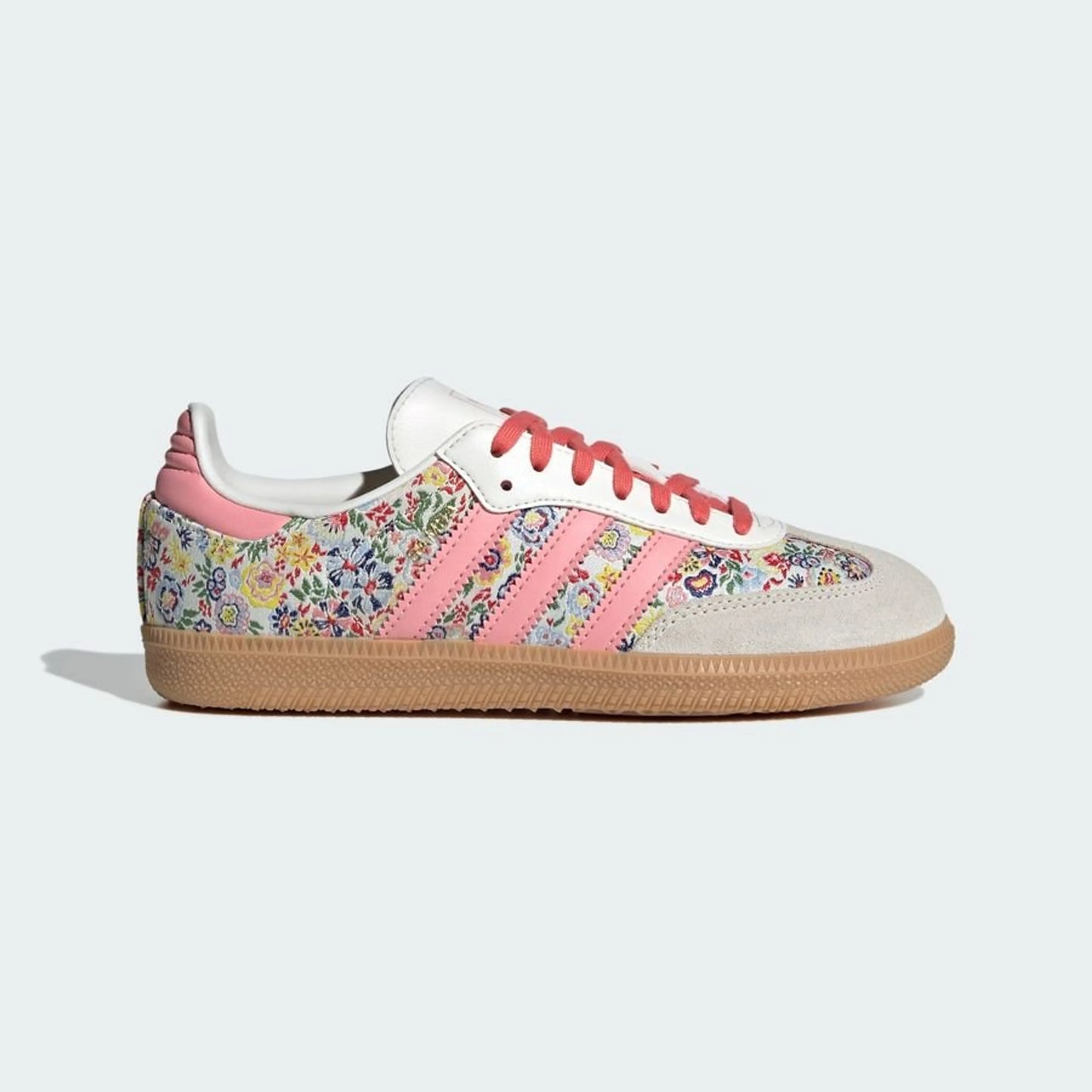 Samba Liberty London Floral Embroidery