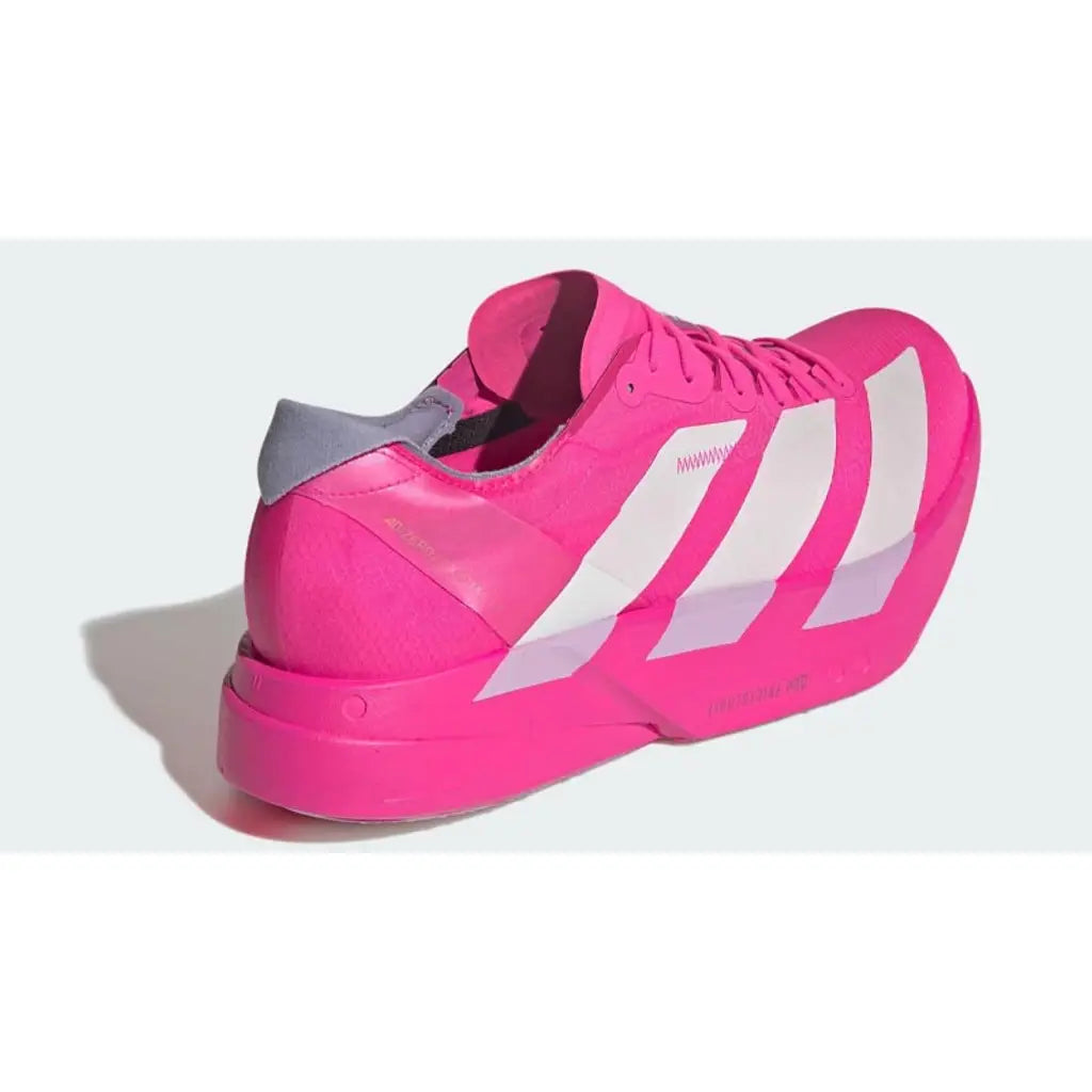 Adizero Adios Pro 4 Shock Pink