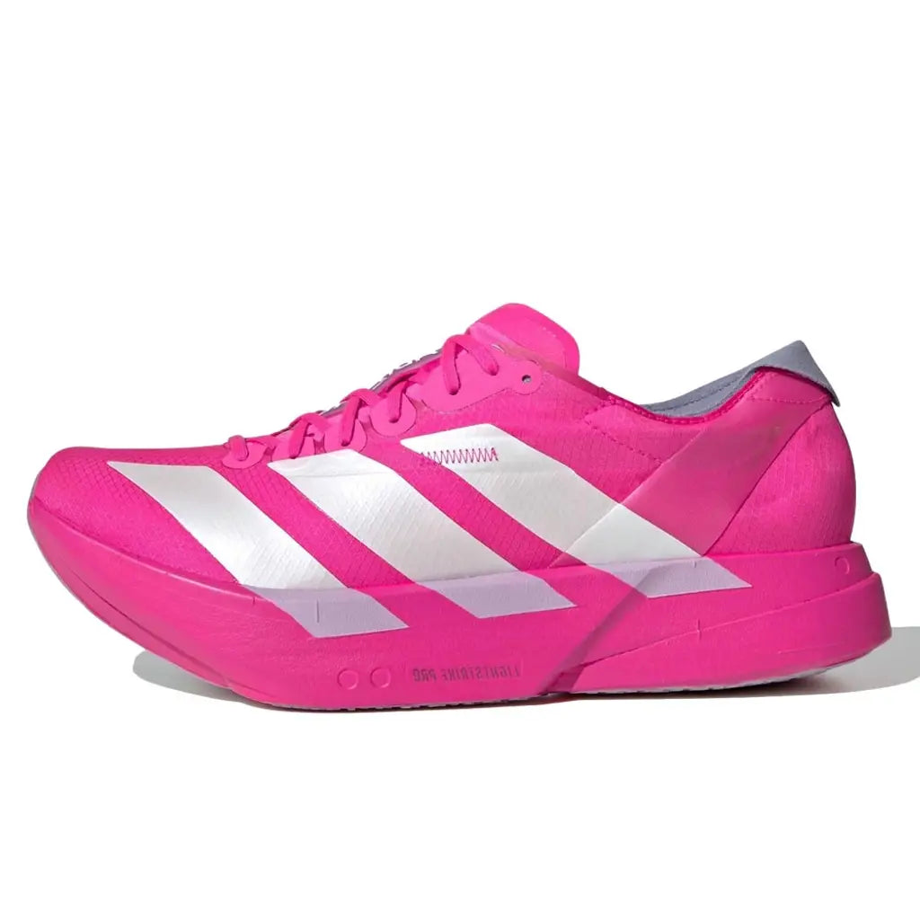 Adizero Adios Pro 4 Shock Pink