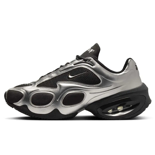 Air Max Muse Black Metallic Silver
