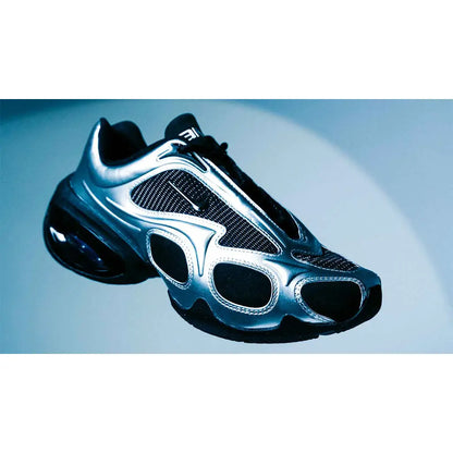 Air Max Muse Black Metallic Silver