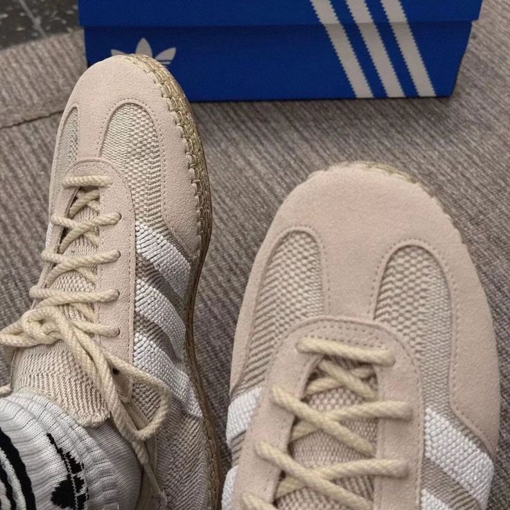 CLOT x Gazelle