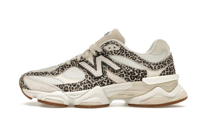 NB 9060 ASOS Exclusive Beige Brown Leopard Print