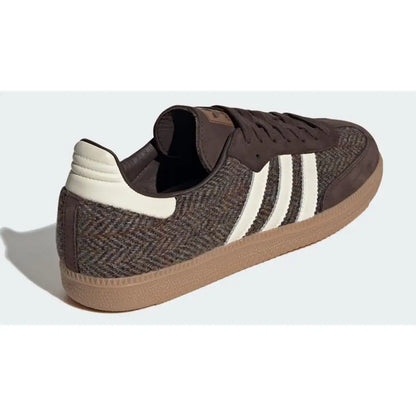 Samba Dark Brown tweed
