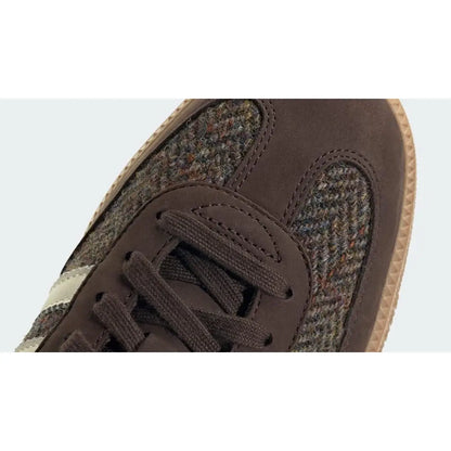 Samba Dark Brown tweed