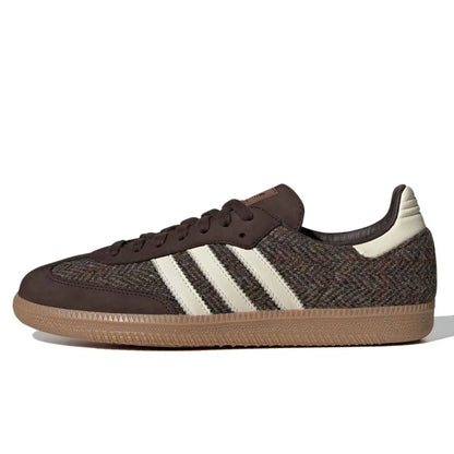 Samba Dark Brown tweed