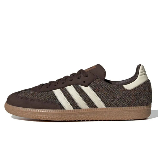 Samba Dark Brown tweed