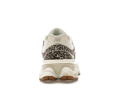 NB 9060 ASOS Exclusive Beige Brown Leopard Print