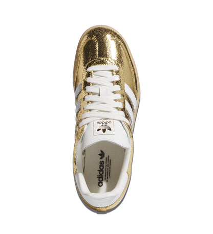 Samba OG 'Cracked Metallic Pack - Gold'