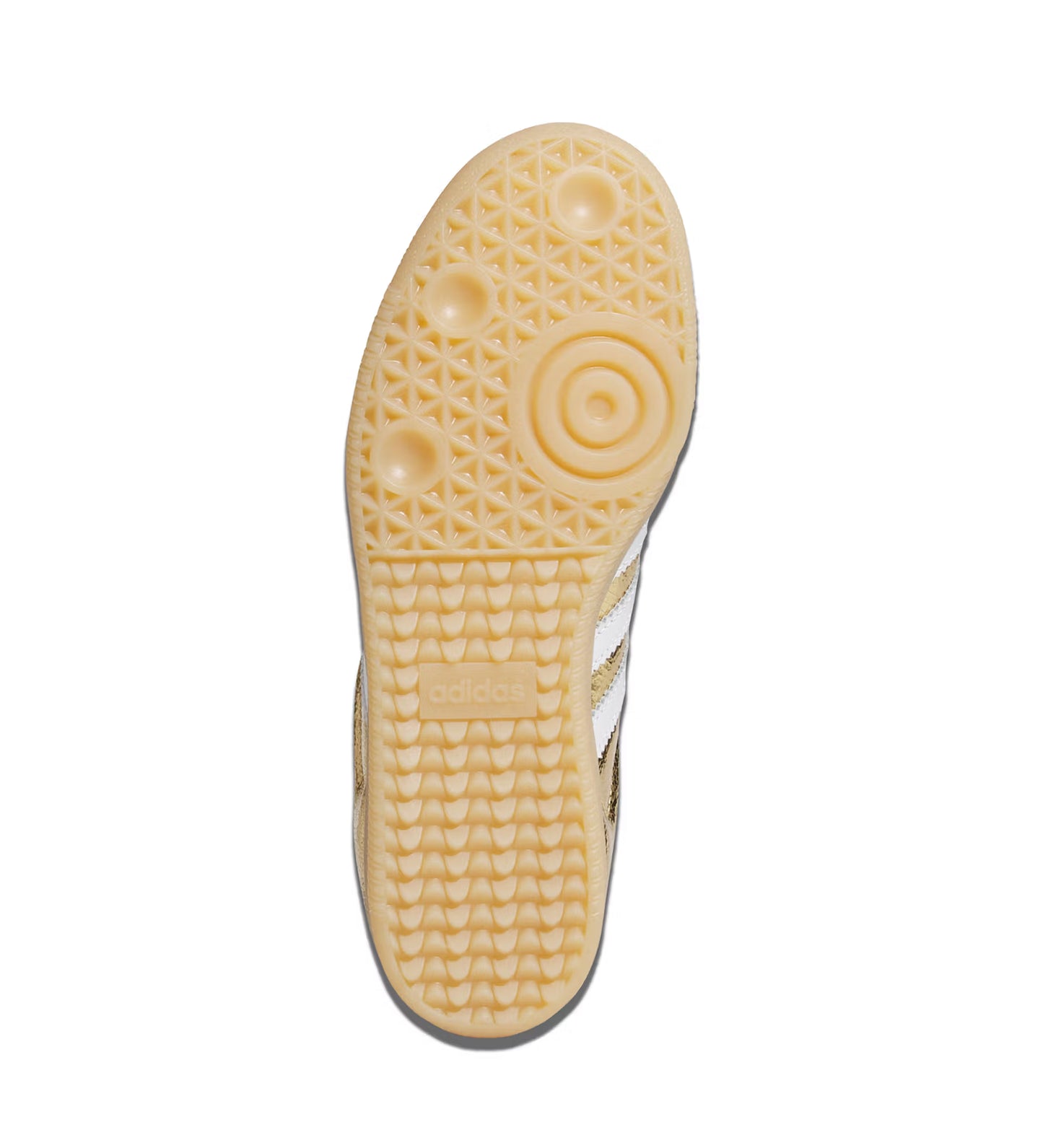 Samba OG 'Cracked Metallic Pack - Gold'