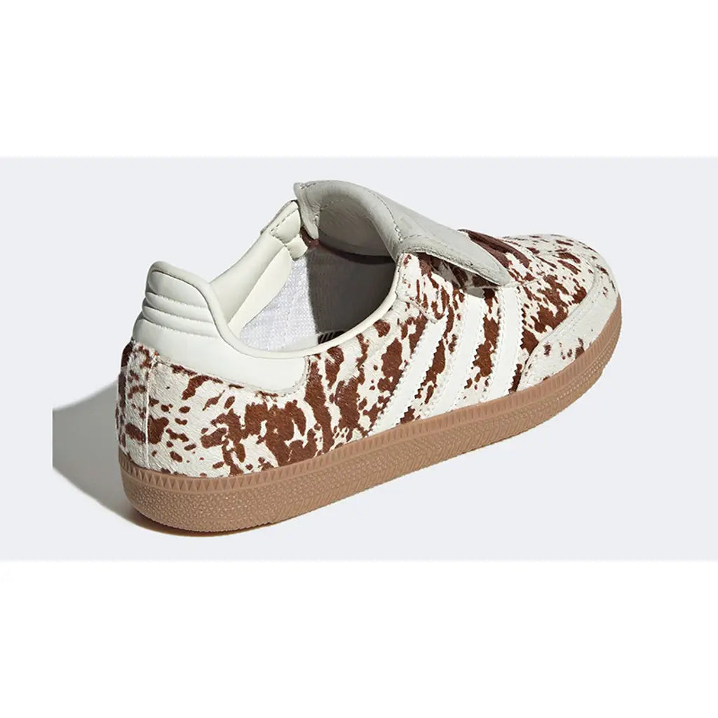 Samba LT Cow Print Brown