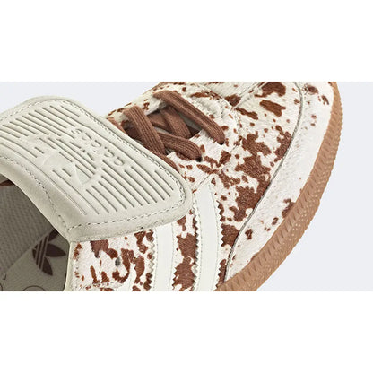 Samba LT Cow Print Brown