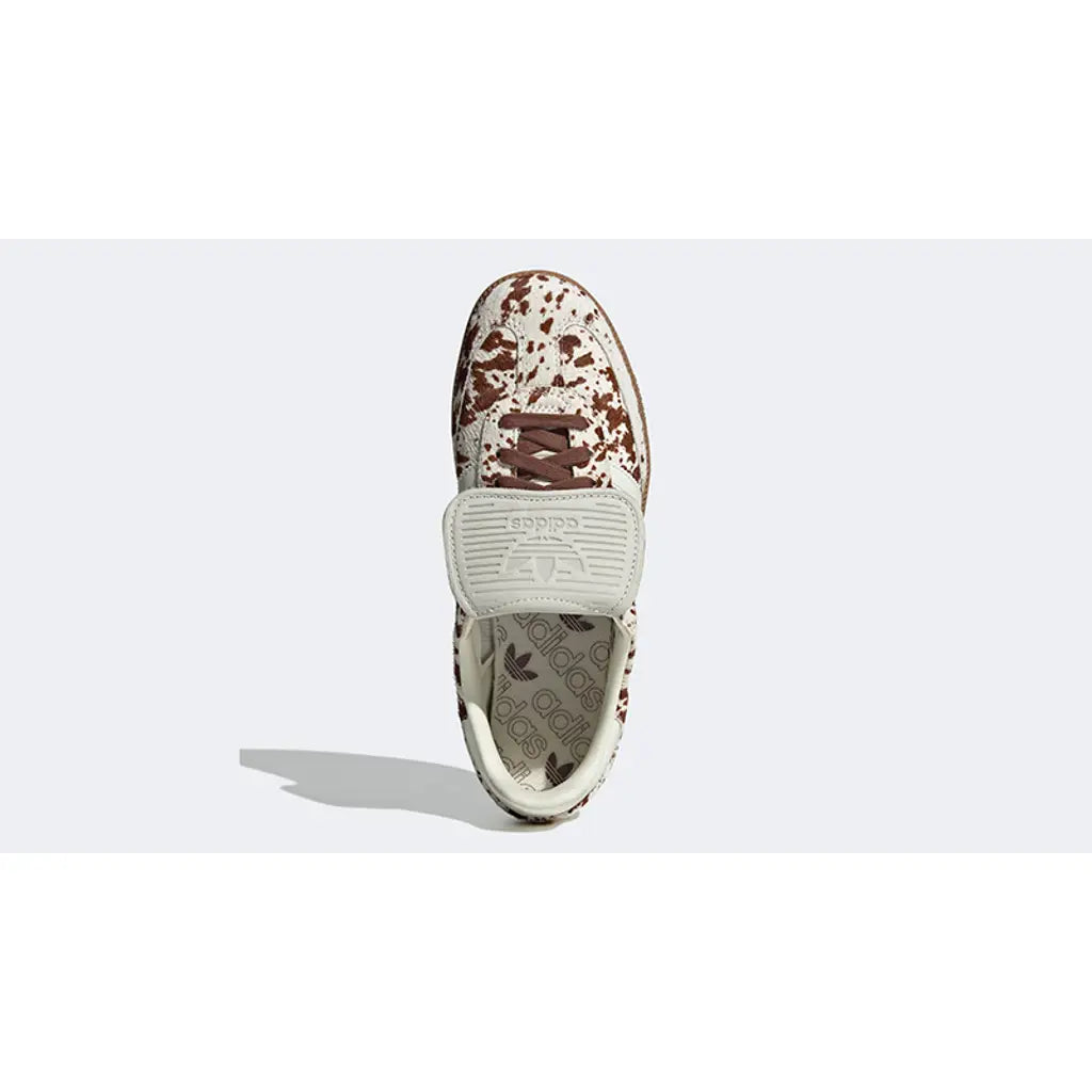 Samba LT Cow Print Brown