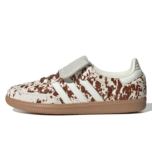 Samba LT Cow Print Brown