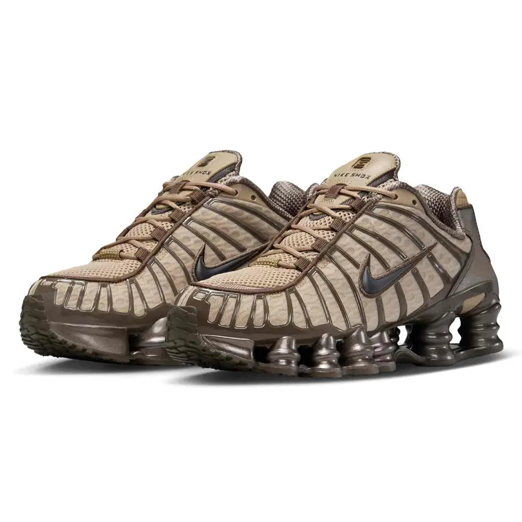 Shox TL Khaki Off-Noir