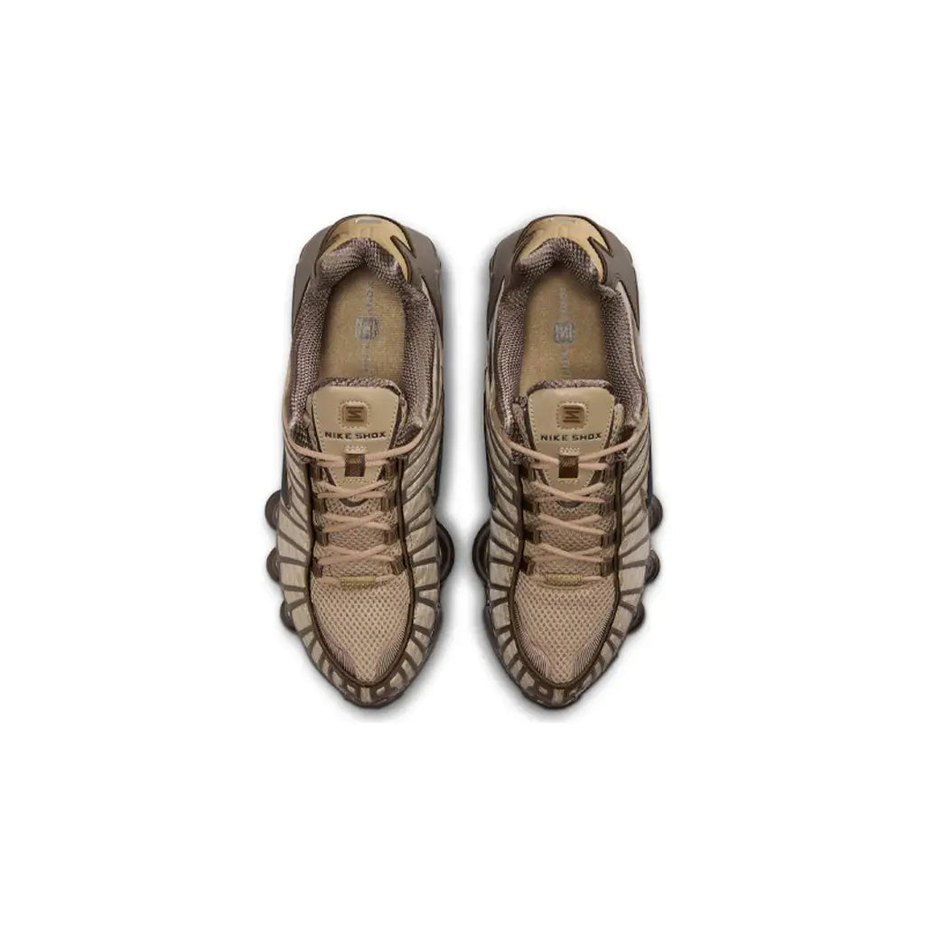 Shox TL Khaki Off-Noir